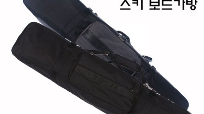시즌 막판 득템! 다카인 스노우보드 휠백 후기🏂